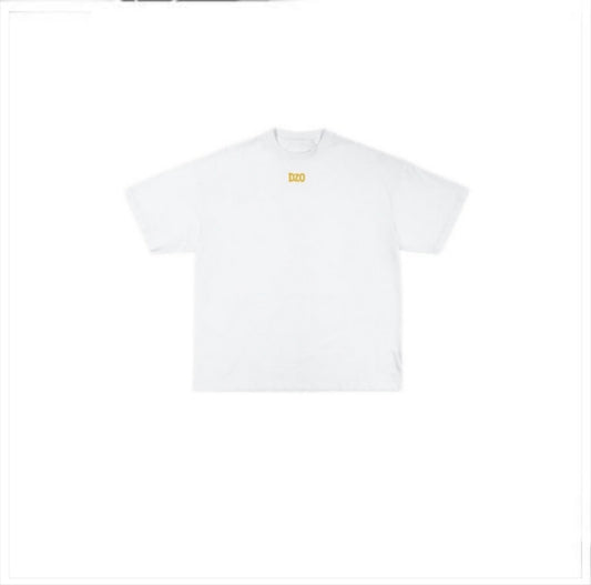 Entre Rejas - Camiseta Oversize Blanca