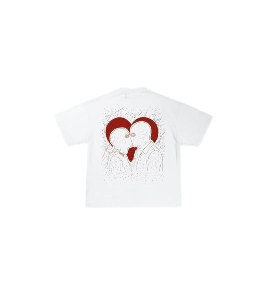 Amor Salvaje - Camiseta Oversize Amor & Amistad